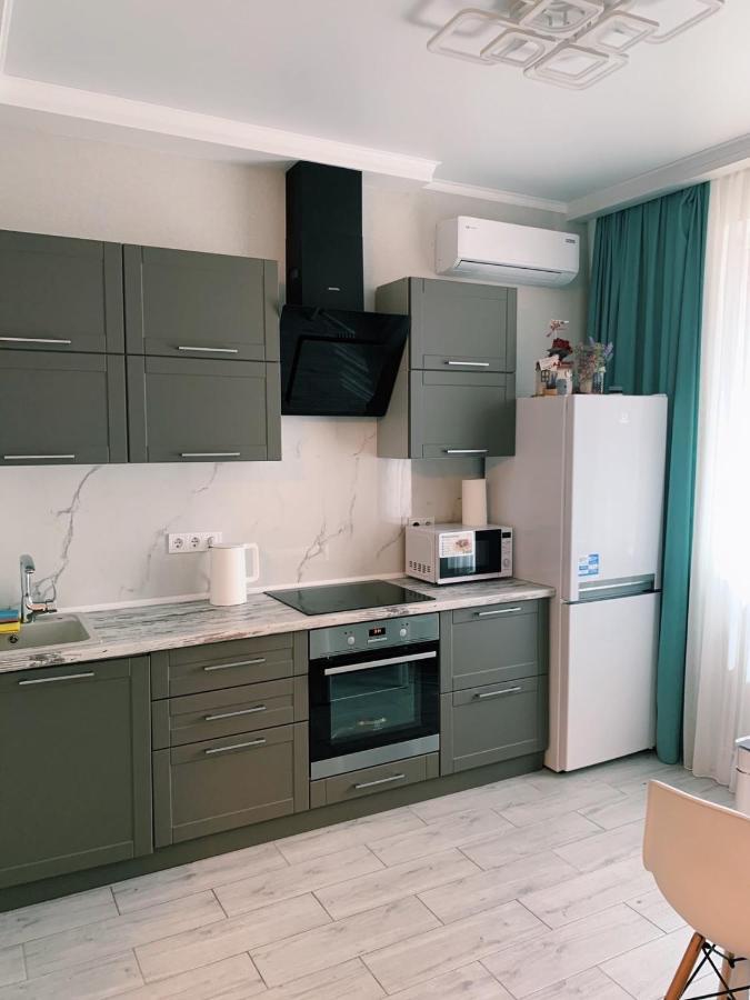 אודסה Nika Apartment מראה חיצוני תמונה