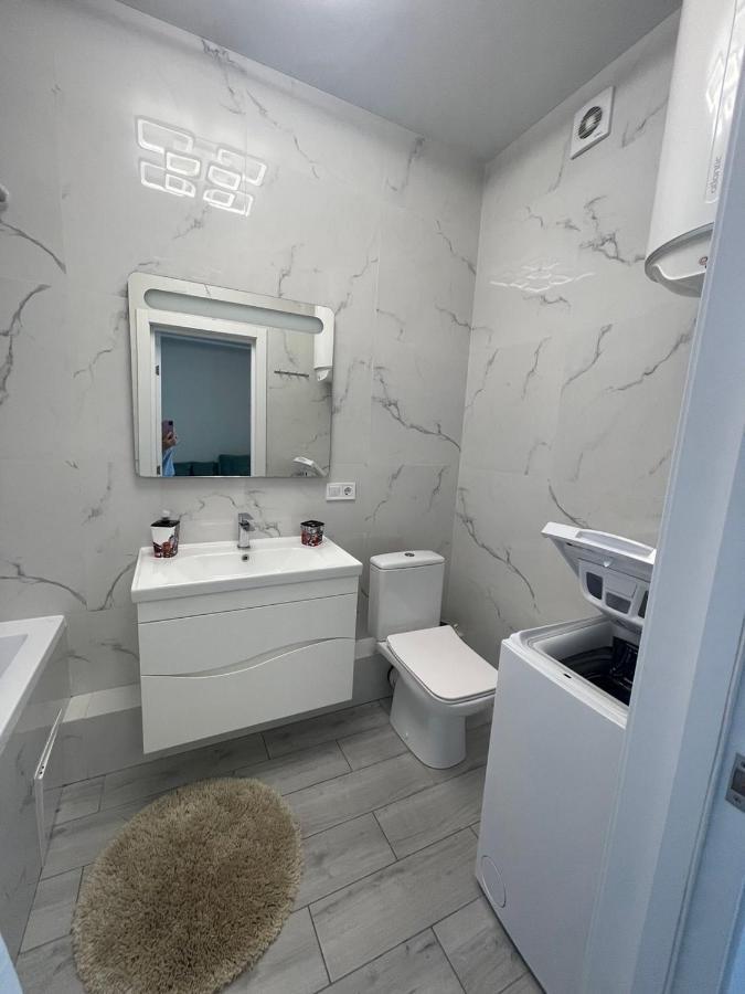 אודסה Nika Apartment מראה חיצוני תמונה